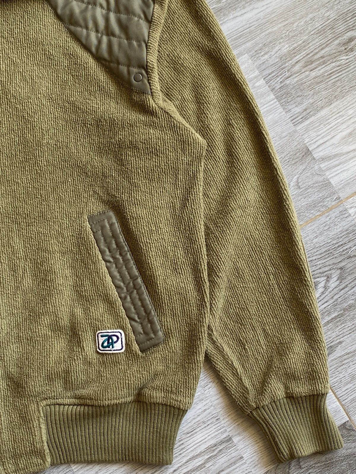 Japanese Brand × Vintage Arnold Palmer Light Jacket Size US M / EU 48-50 / 2 - 6 Thumbnail