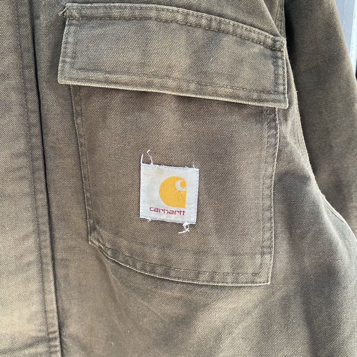 Carhartt × Carhartt Wip Carhartt Siberian Parka jacket Detroit y2k Size US M / EU 48-50 / 2 - 5 Thumbnail