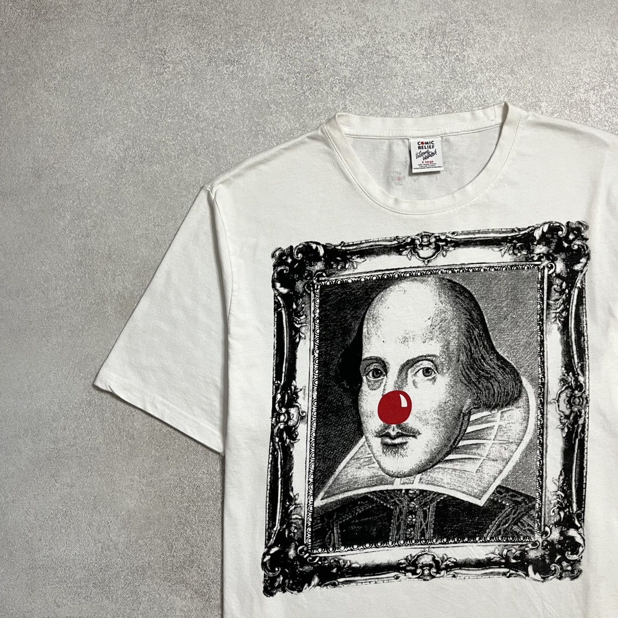 Vivienne Westwood Vivienne Westwood x Comic Relief T-shirt Size US XL / EU 56 / 4 - 2 Thumbnail