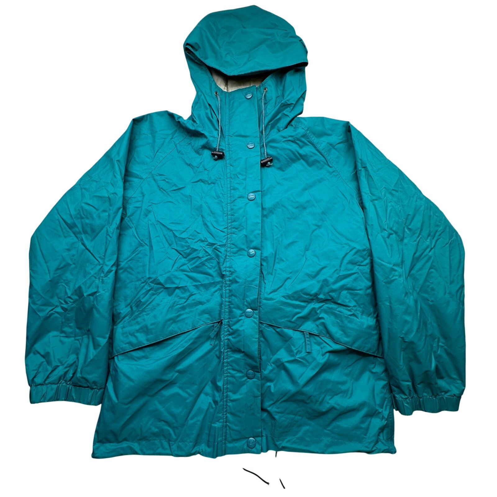 L.L. Bean Vintage LL Bean Gore-Tex Windbreaker Jacket Womens Small Size S / US 4 / IT 40 - 1 Thumbnail