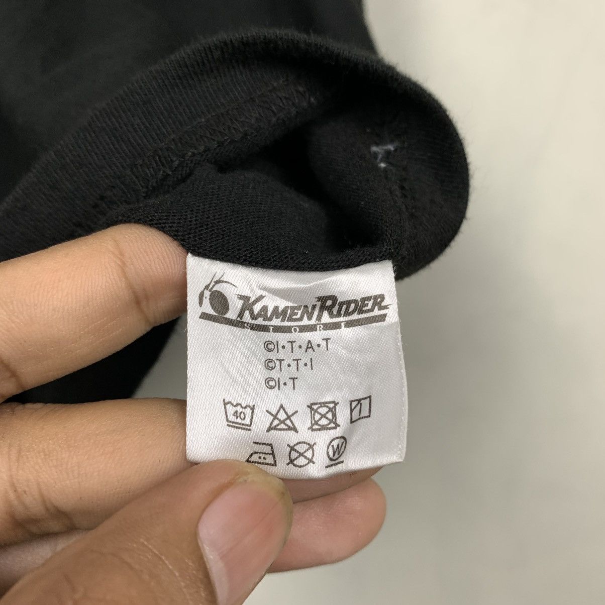 Japanese Brand × Vintage KamenRider 50th Anniversary T-shirt Bandai Size US L / EU 52-54 / 3 - 10 Thumbnail