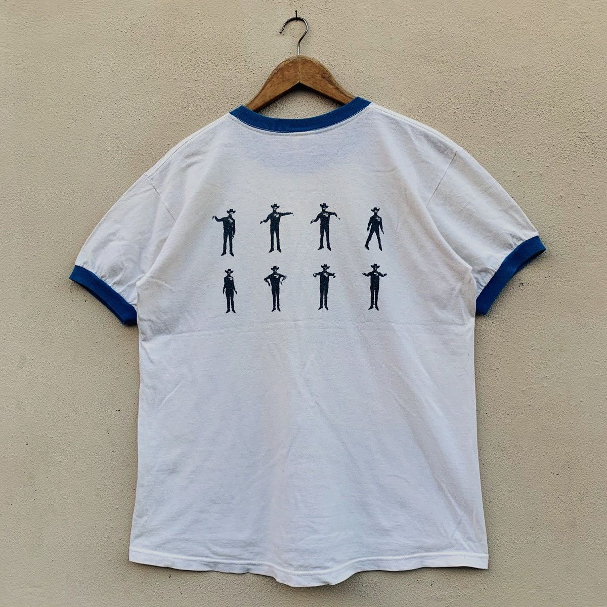 Band Tees × Vintage Vintage BECK AMERICAN SINGER SONGWRITER TURNTABLE T-Shirt Size US L / EU 52-54 / 3 - 5 Thumbnail