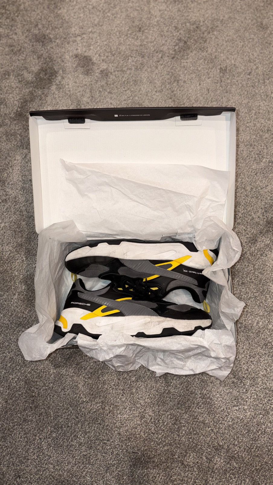 Puma Puma x Porsche Legacy Sneakers Size US 13 / EU 46 - 3 Thumbnail