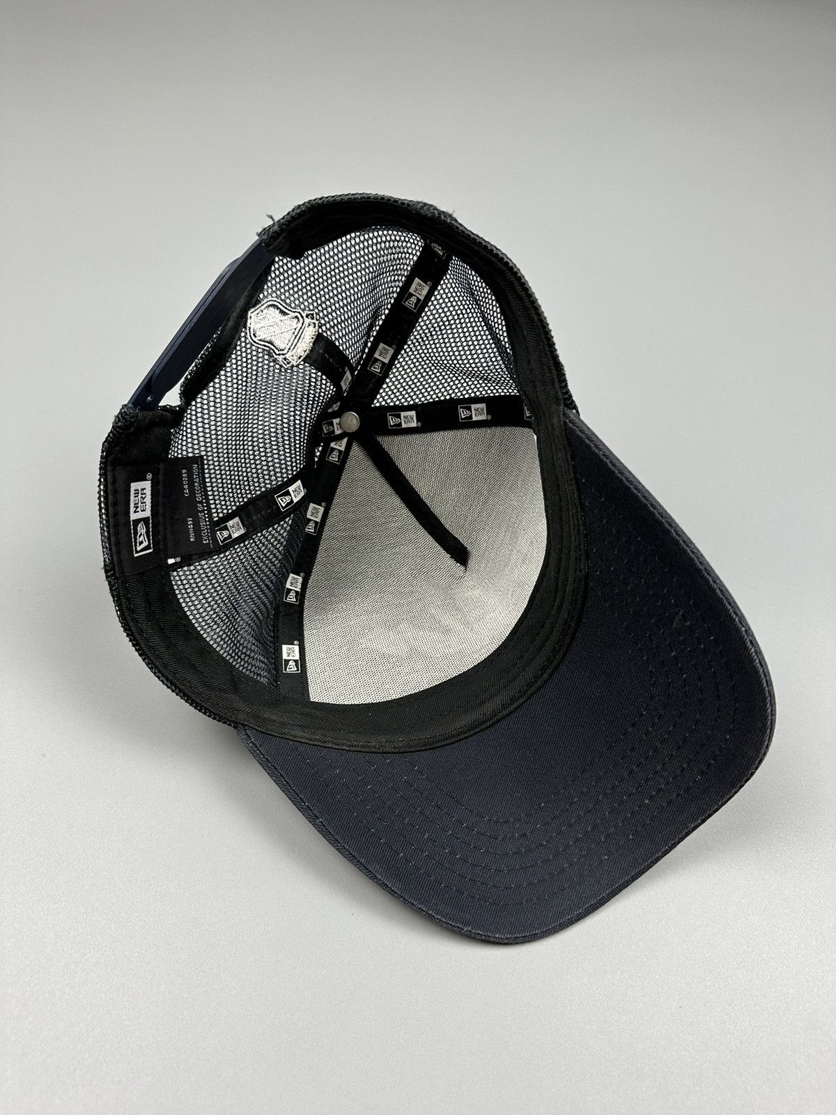 New Era × Number (N)ine Exclusive Decoration Number Nine x New Era Hats Size ONE SIZE - 4 Thumbnail