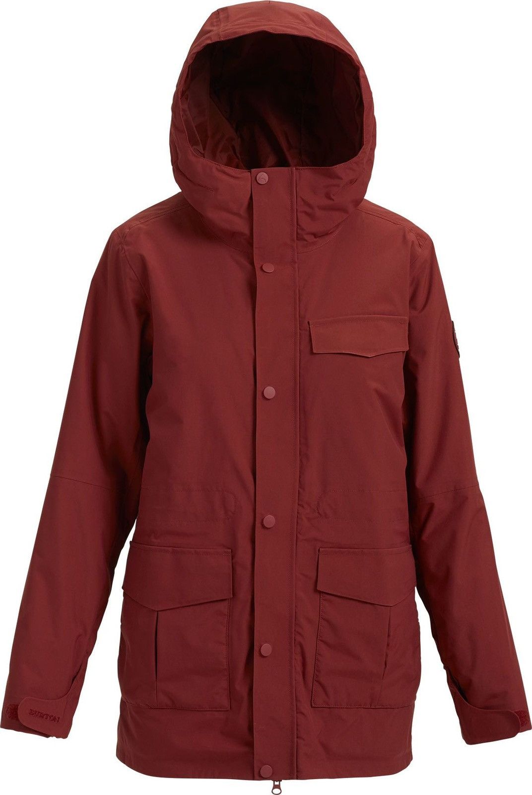 Burton Runestone Insulated Jacket Women’s Size M RRP €350