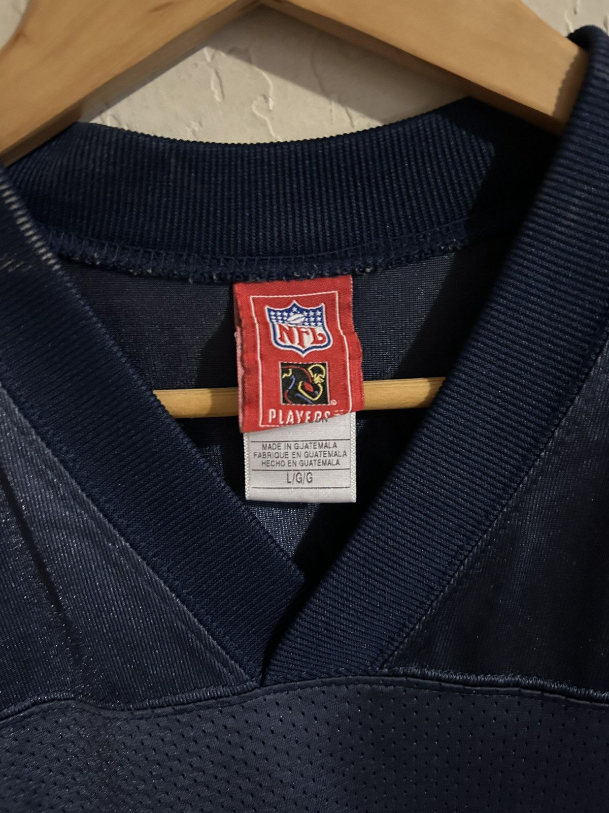 NFL × Reebok × Vintage Vintage Tom Brady New England Patriots Reebok Jersey Size L Size US L / EU 52-54 / 3 - 2 Thumbnail