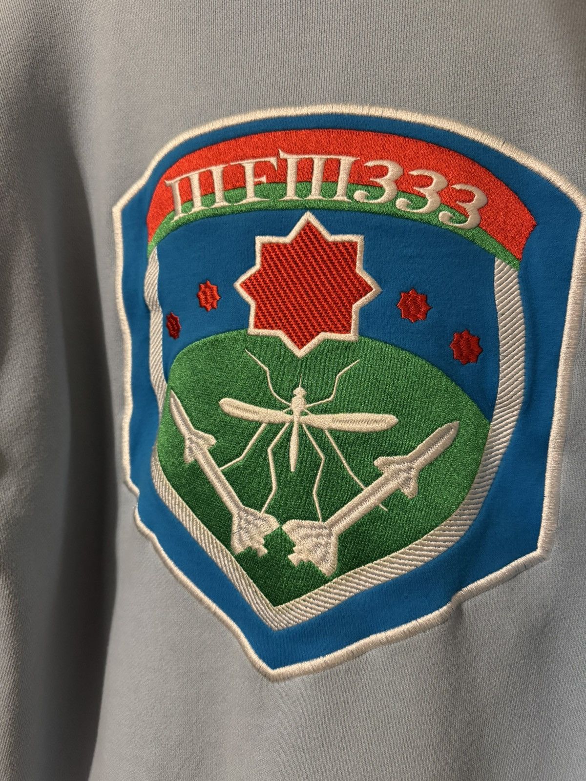 murd333r.fm MFM333 General Issue: Special Zip-Up - Militia Winter Size US M / EU 48-50 / 2 - 4 Thumbnail