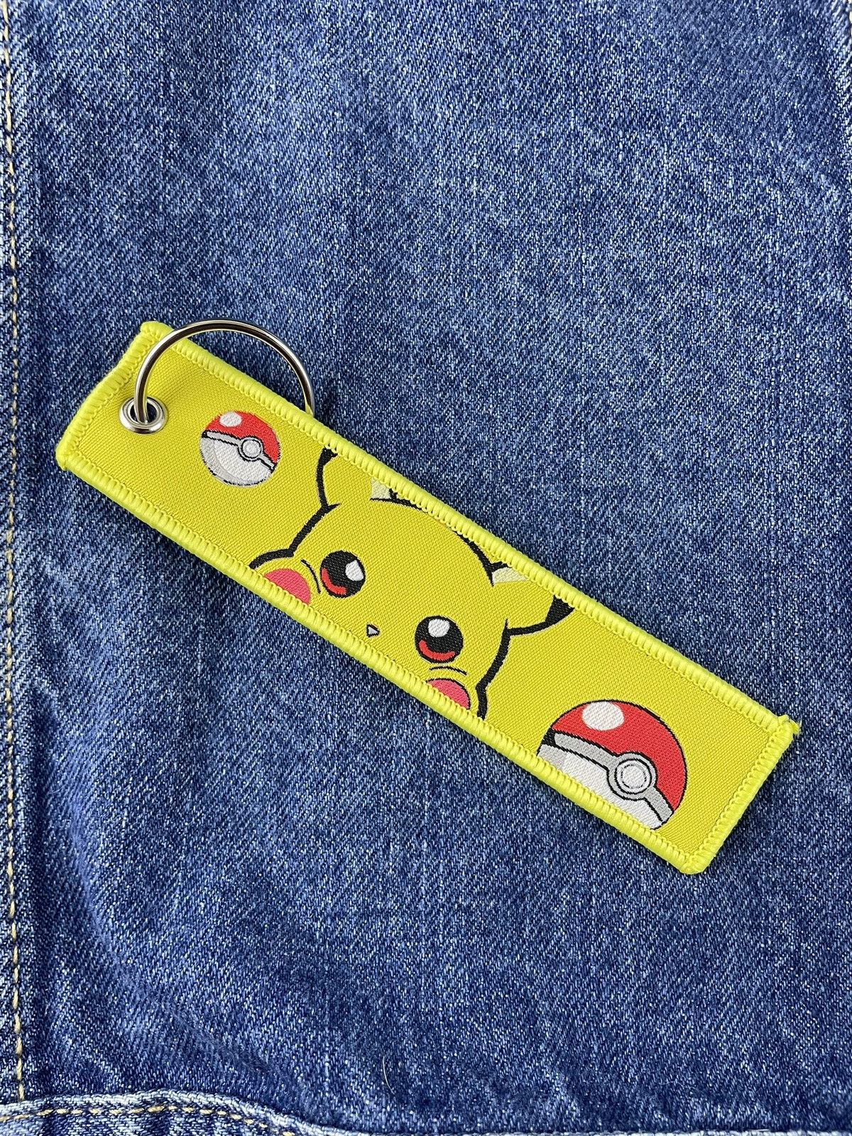 Other Pikachu 5 Inch Keychain Size ONE SIZE - 2 Thumbnail