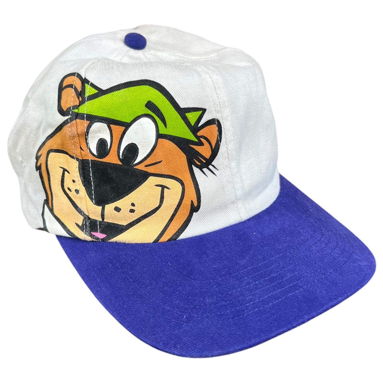 Vintage Vintage 1997 Yogi Bear SnapBack Size ONE SIZE - 2 Thumbnail