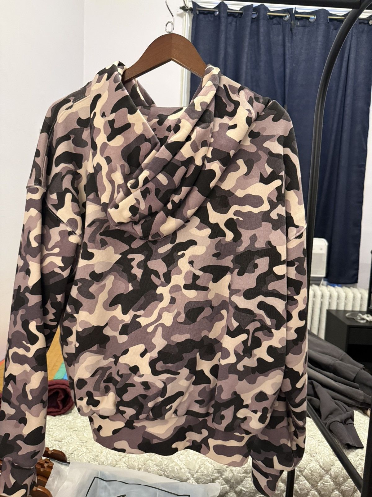 Zicmade Zicmade Camo Hoodie Size US L / EU 52-54 / 3 - 2 Thumbnail