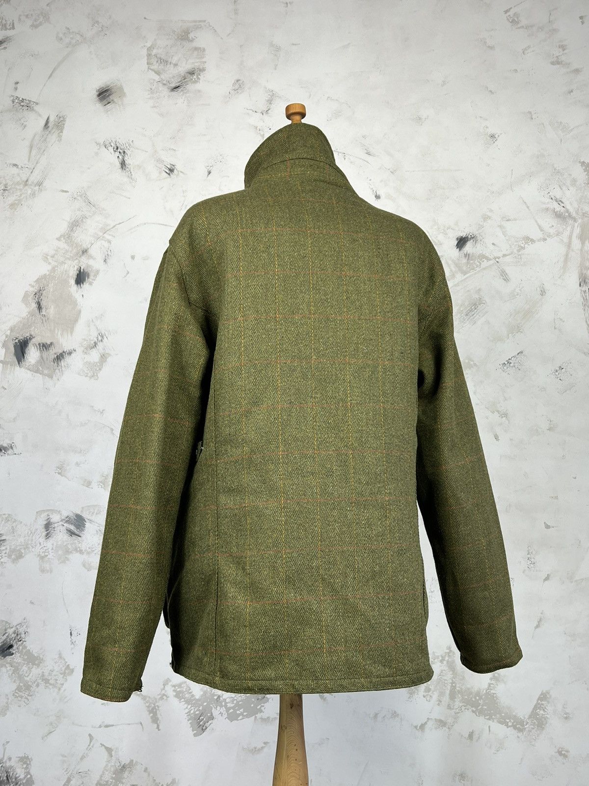 Vintage Vintage Regents Tweed Country Jacket Size 18 XL - XXL Size XXL / US 16-18 / IT 52-54 - 3 Thumbnail
