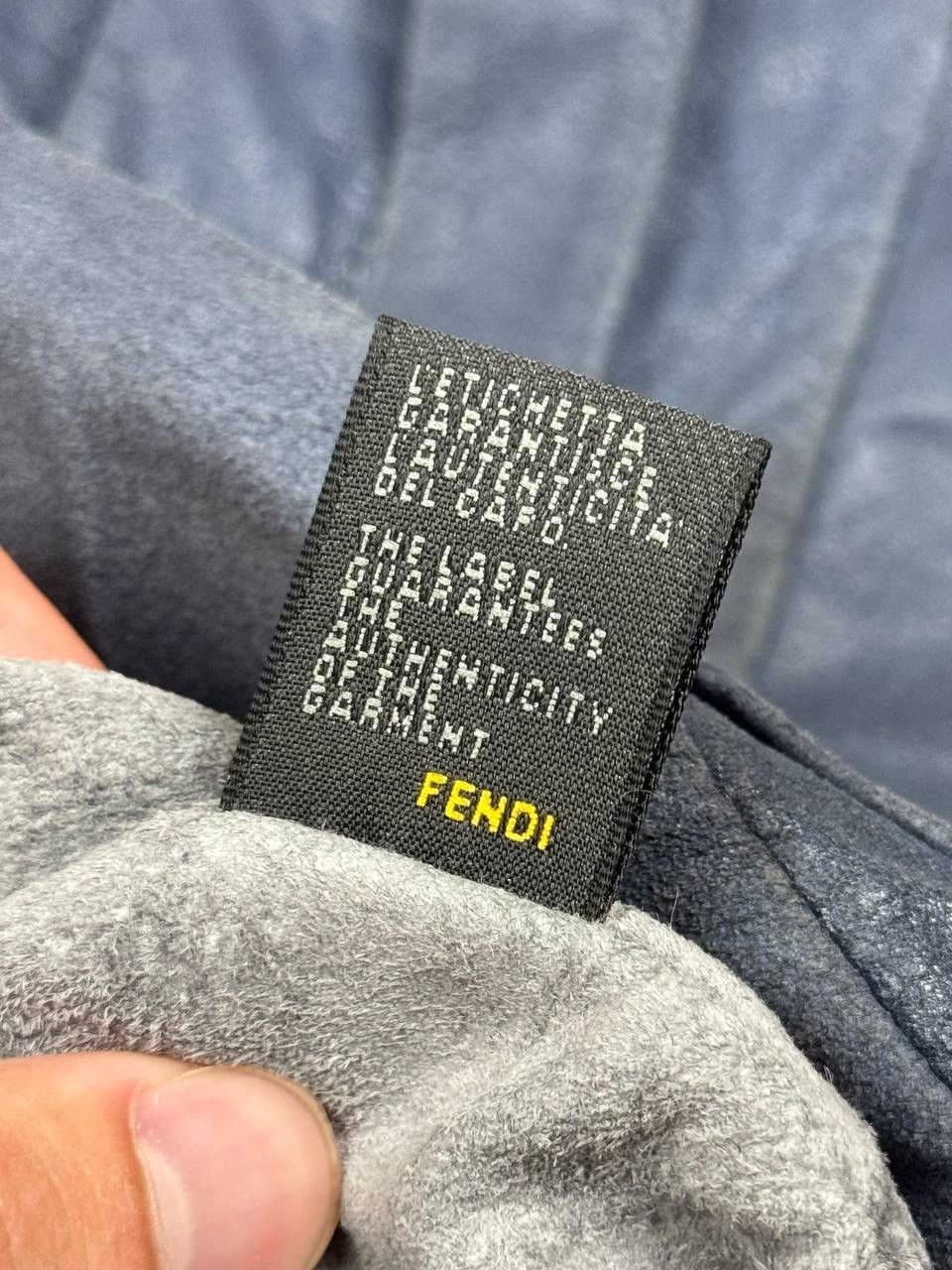 Fendi Vintage rare Fendi bag Size ONE SIZE - 7 Thumbnail
