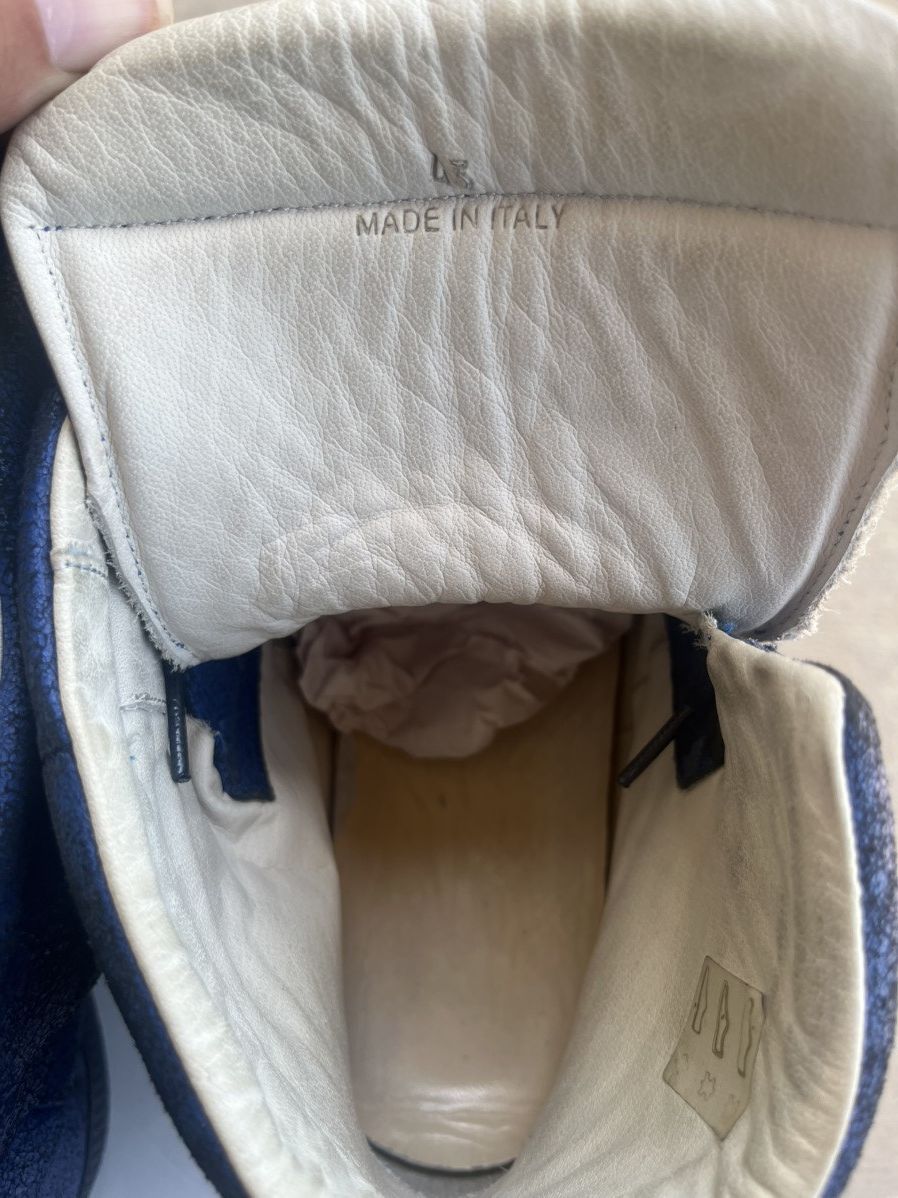 Maison Margiela Crazy Cracked futures Size US 10 / EU 43 - 6 Thumbnail
