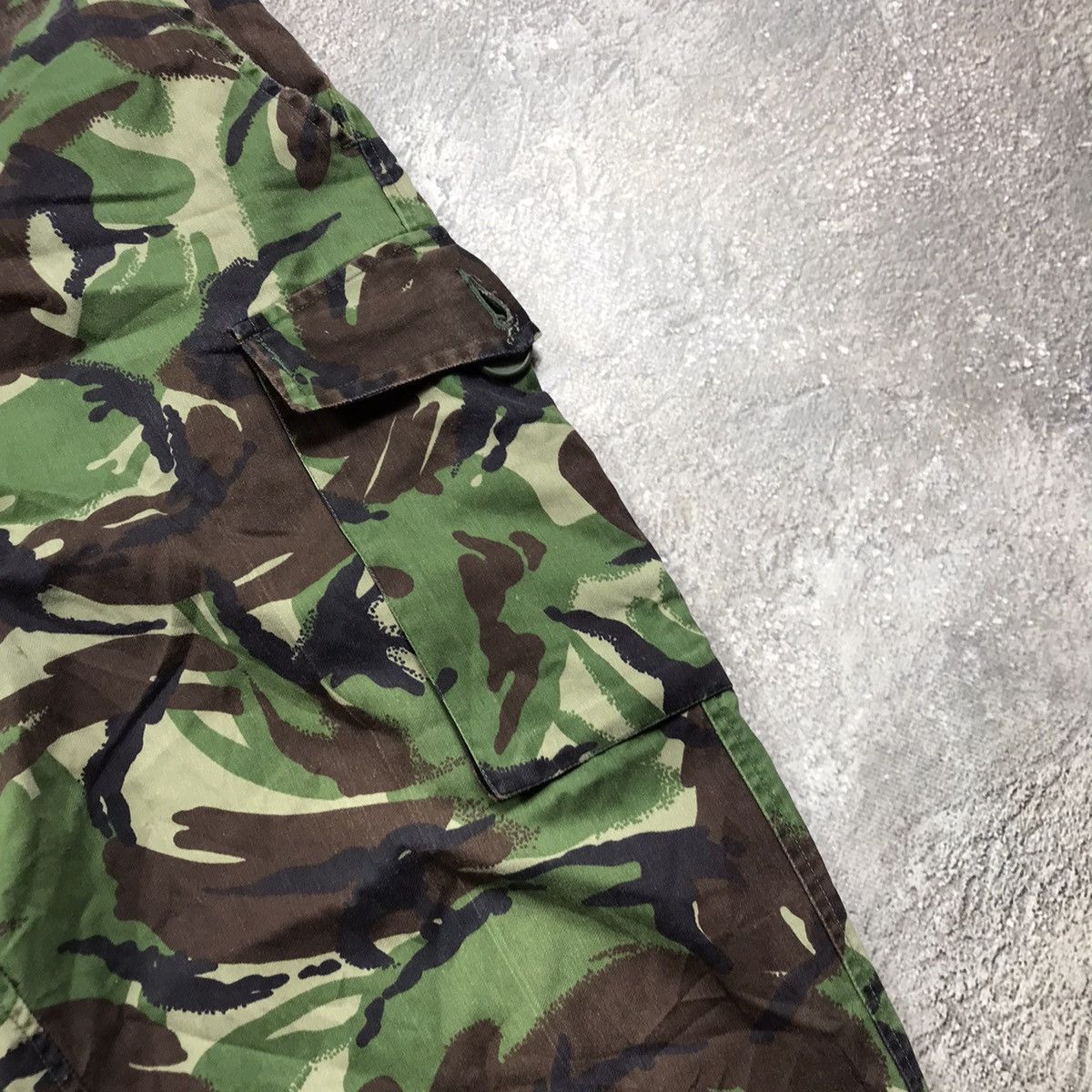Vintage Vintage Y2K Baggy Cargo Pants Camo Tactical Streetwear 34 Size US 34 / EU 50 - 3 Thumbnail