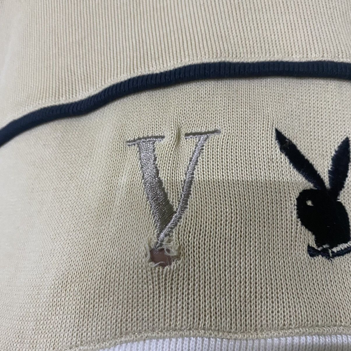 Playboy Playboy vip sweatshirt used shirt Size US M / EU 48-50 / 2 - 4 Thumbnail