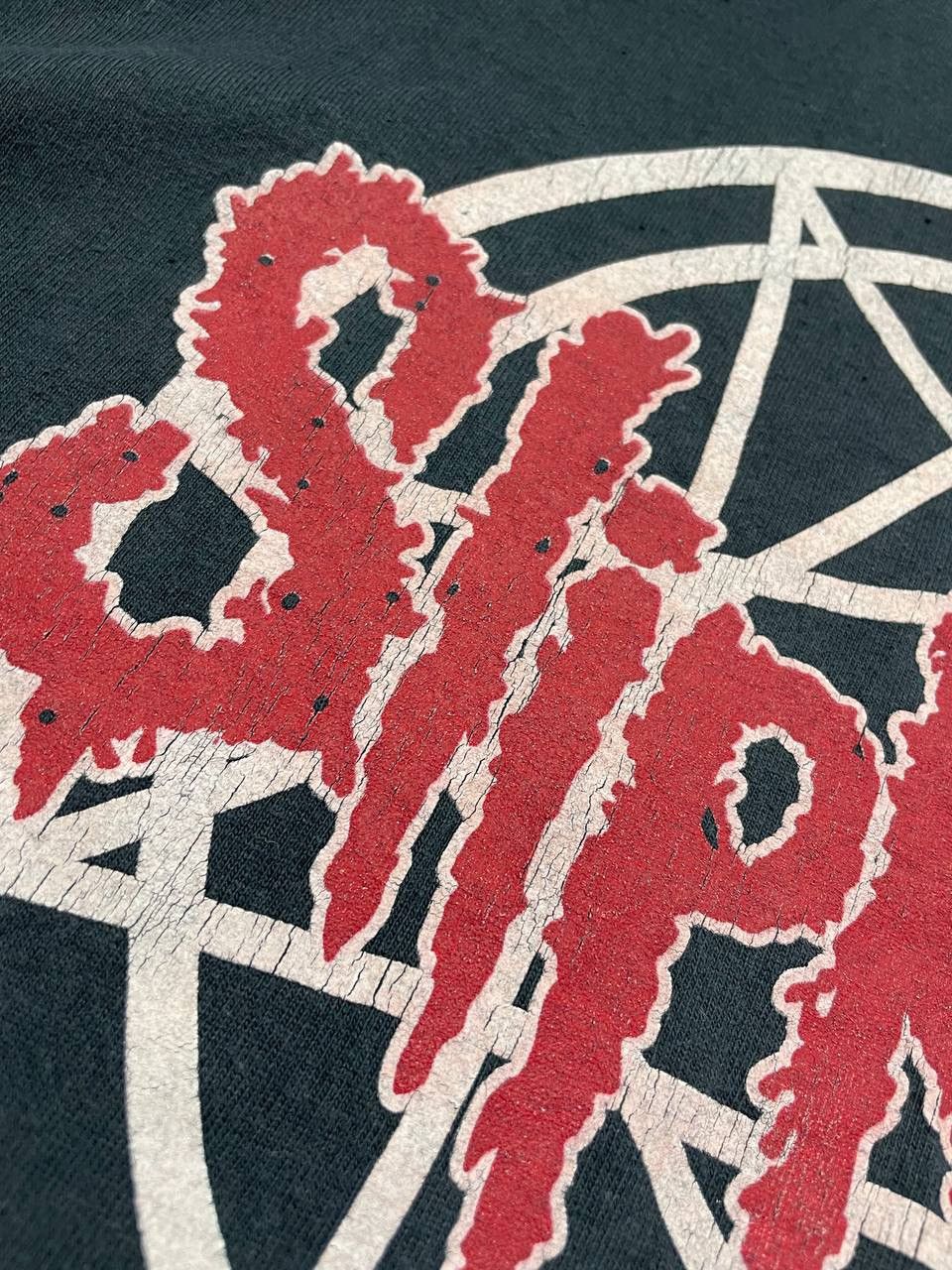 Slipknot Slipknot Tour 2002 Shirt Long Sleeve Band Rock Tee Size US L / EU 52-54 / 3 - 8 Thumbnail