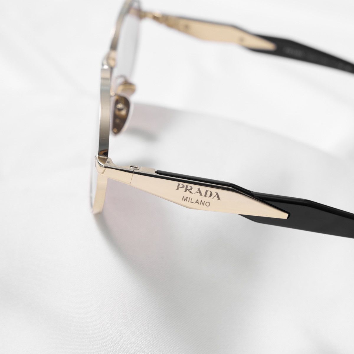 Prada PRADA 0PR 65ZS ZVN20I SUNGLASSES Size ONE SIZE - 3 Thumbnail
