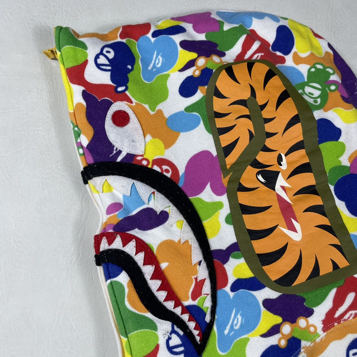 Bape BAPE BABY MILO MULTI COLOR CAMO BAPE SHARK Size XS / US 0-2 / IT 36-38 - 21 Thumbnail