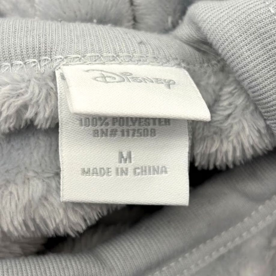 Disney Disney Lilo & Stitch Sweatshirt Gray Size M Graphic Crewneck Cozy Plush Stitch Women Size S / US 4 / IT 40 - 5 Thumbnail