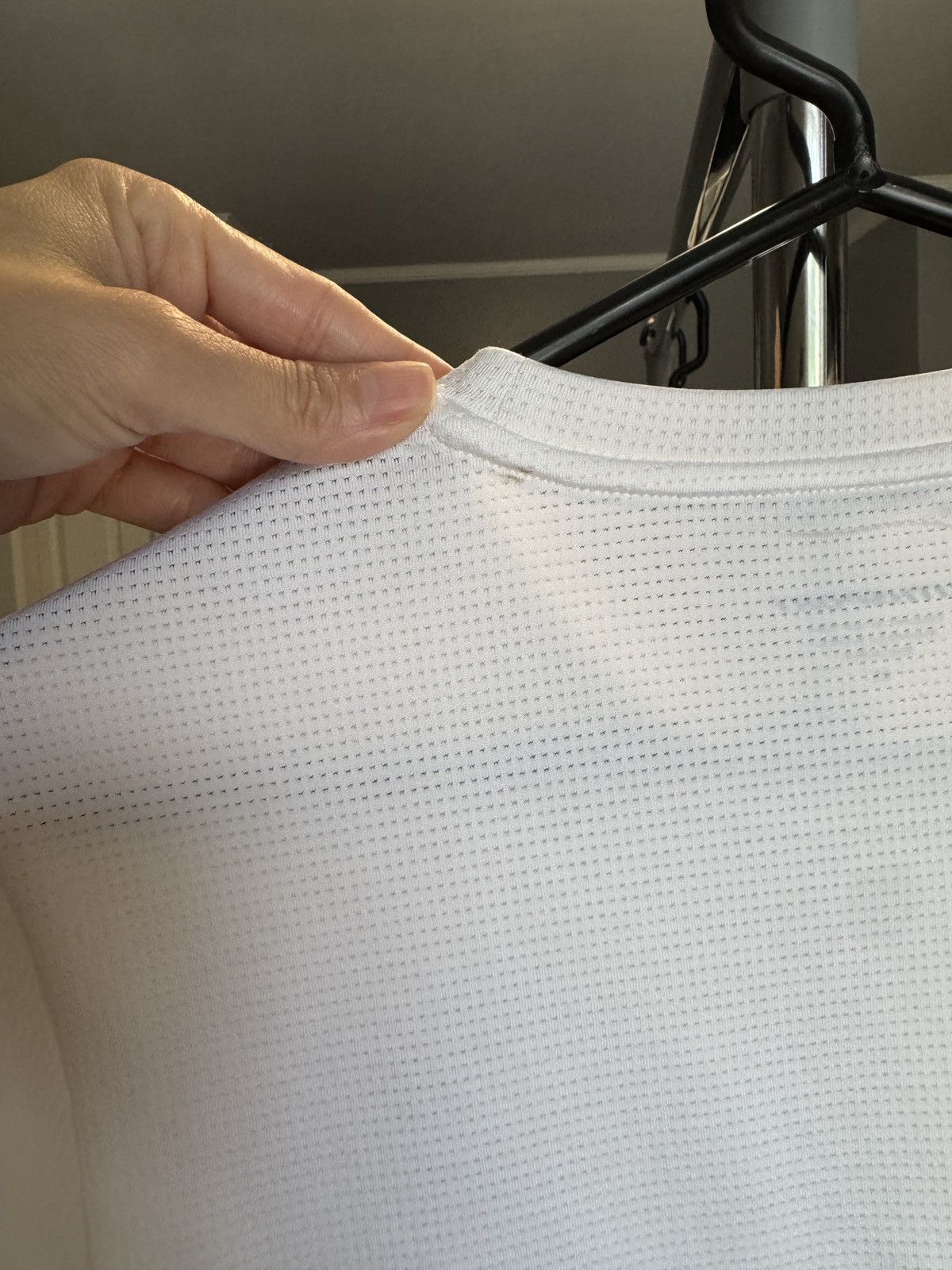 Kith Kith sportswear long sleeve crop top. Size XS / US 0-2 / IT 36-38 - 7 Thumbnail