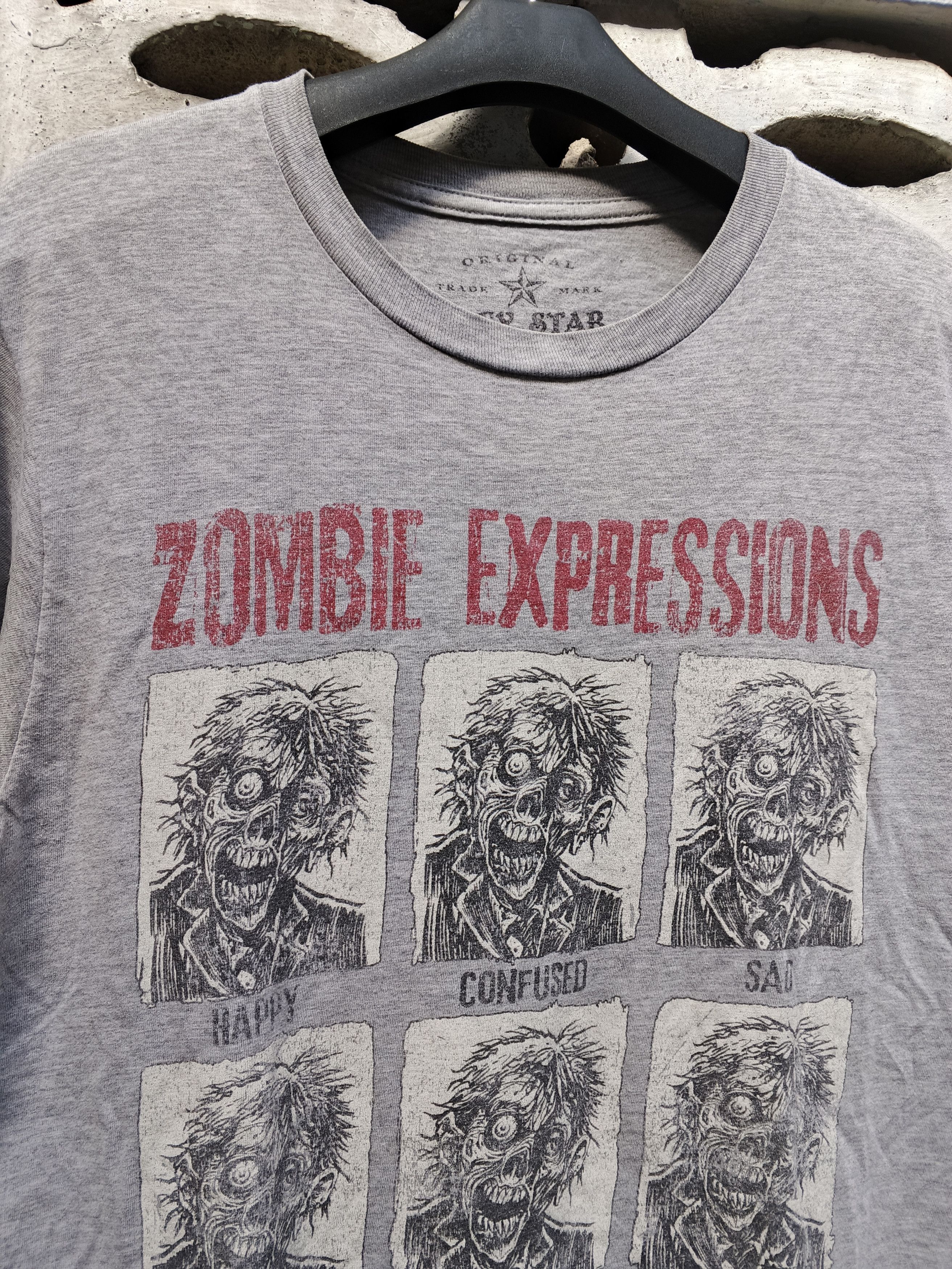 Other Zombie tee Size US M / EU 48-50 / 2 - 2 Thumbnail