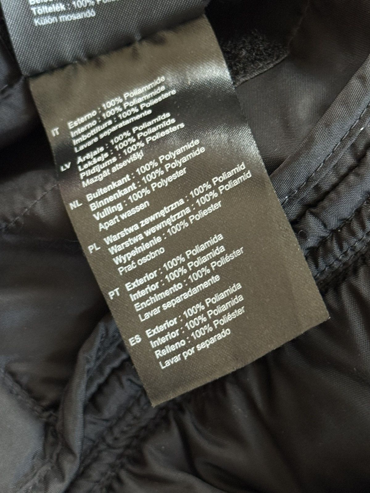 Barbour Barbour International Ouston hooded quilted jacket fibredown Size US L / EU 52-54 / 3 - 14 Thumbnail