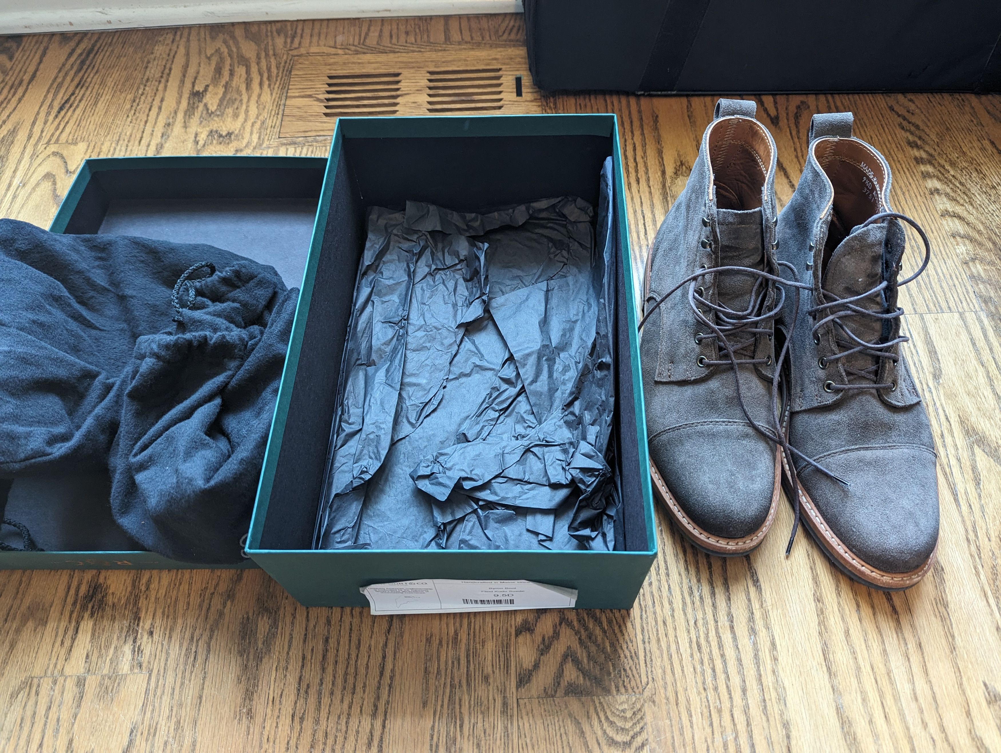 Rancourt & Co. Byron Size US 9.5 / EU 42-43 - 2 Thumbnail