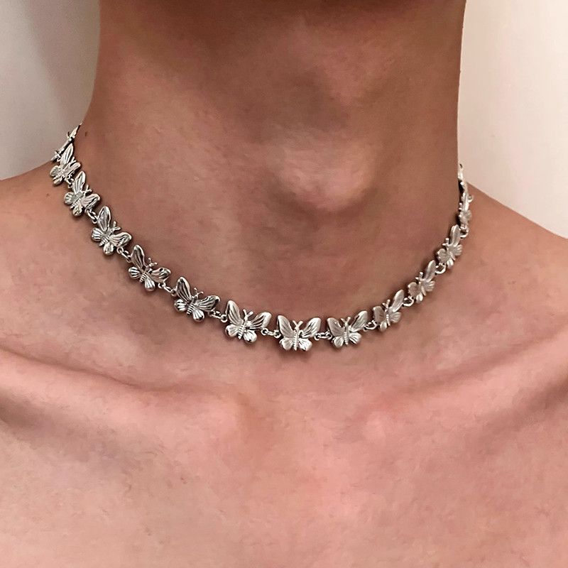 Other Future STEAL! Y2K Chains Necklace Chain Size ONE SIZE - 1 Thumbnail