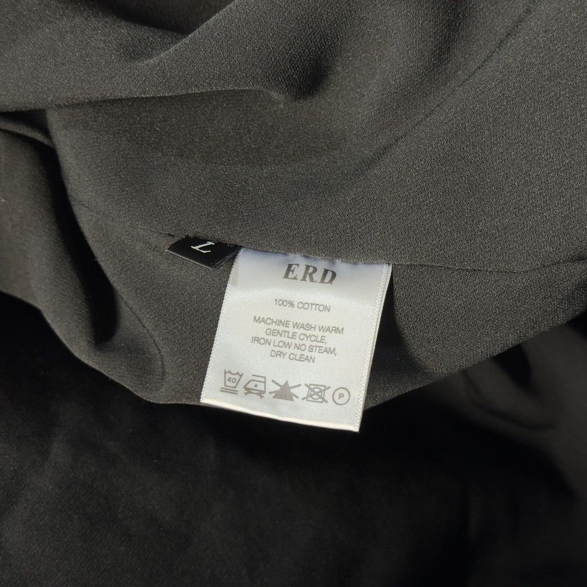 Enfants Riches Deprimes Enfants Riches Deprimes SS23 Rabbit Work Jacket Size US L / EU 52-54 / 3 - 19 Thumbnail