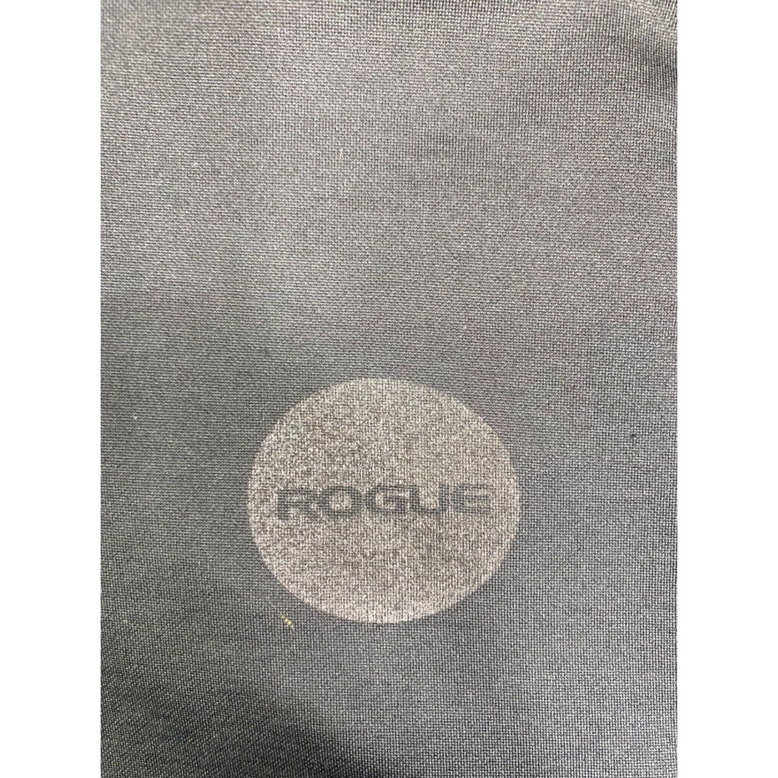 Vintage Rogue Fitness Hoodie Mens Large Black Activewear Hooded Sweatshirt Regular Fit Pullover Size US L / EU 52-54 / 3 - 2 Thumbnail