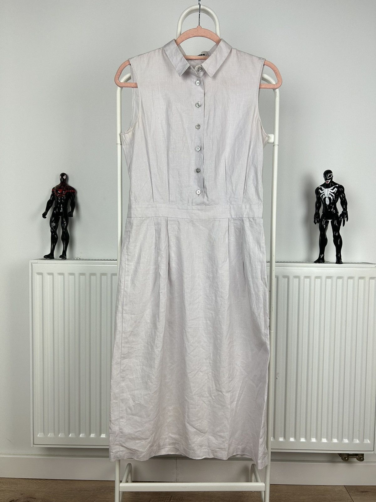 Jil Sander Jil Sander Dress Size S / US 4 / IT 40 - 1 Thumbnail