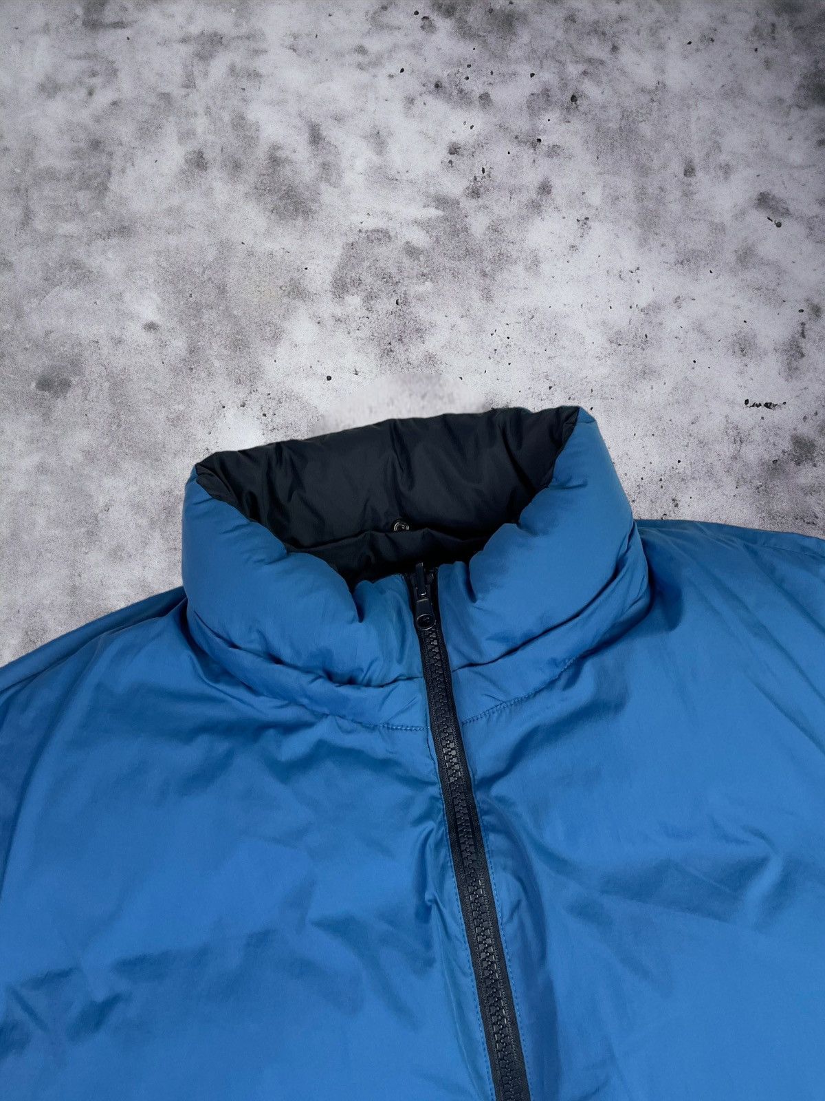 JW Anderson × Uniqlo JW Anderson x Uniqlo Reversible Down Puffer Jacket Oversized Size US XL / EU 56 / 4 - 5 Thumbnail