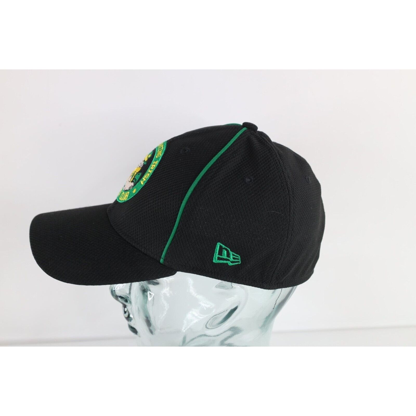 New Era New Era Detroit Fighting Irish Hockey Club Stretch Hat Size ONE SIZE - 2 Thumbnail
