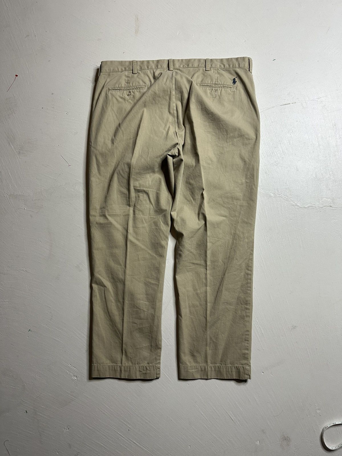 Polo Ralph Lauren Vintage Polo Ralph Lauren Suffield Pants Size US 40 / EU 56 - 7 Thumbnail