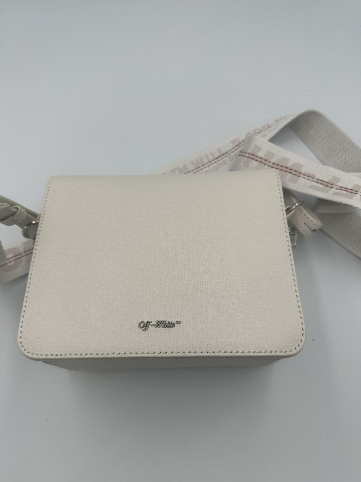Off-White OFF WHITE CROSSBODY BAG Size ONE SIZE - 7 Thumbnail
