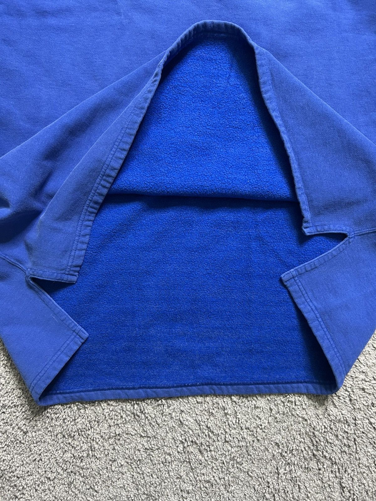 Polo Ralph Lauren Vintage 80s Polo Ralph Lauren Short Sleeve Polo Sweater Boxy Size US L / EU 52-54 / 3 - 5 Thumbnail