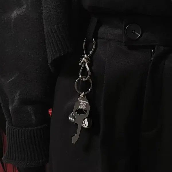 Other Jeans Carabiner Keychain Size ONE SIZE - 4 Thumbnail