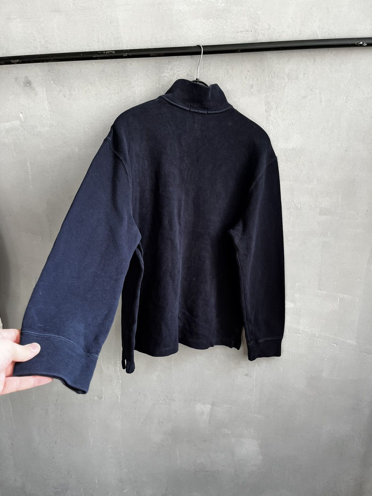 Polo Ralph Lauren × Ralph Lauren Polo Ralph Lauren zip sweater size L Size US L / EU 52-54 / 3 - 8 Thumbnail
