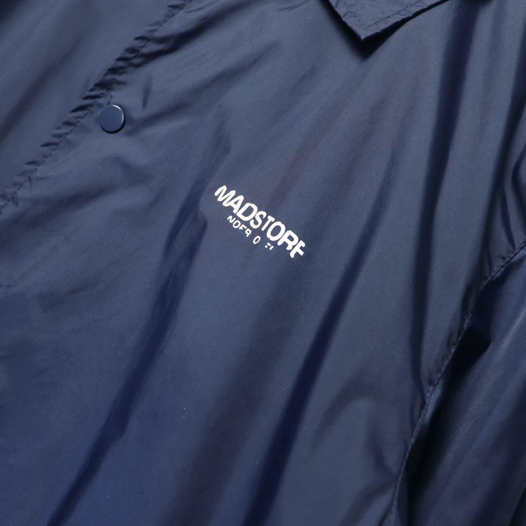 Undercover Undercover Mad Dog Coach Jacket Size US M / EU 48-50 / 2 - 4 Thumbnail