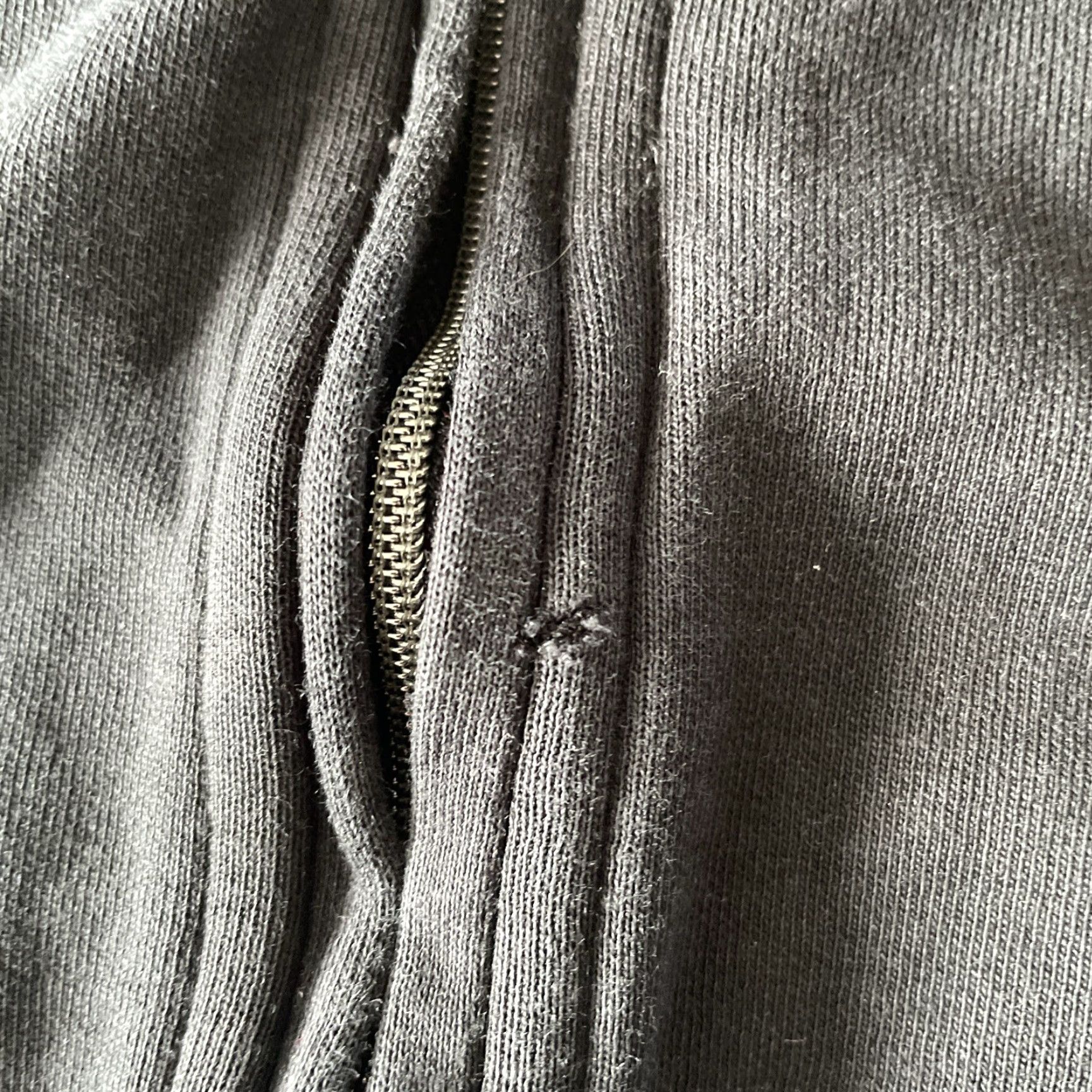 Calvin Klein Calvin Klein 1/4 Zip Sweatshirt Mens Medium Pullover Fleece Black Sweatshirt Pullover 1/4 Zip Mock Neck Knit Style Regular Size M Size US M / EU 48-50 / 2 - 5 Thumbnail