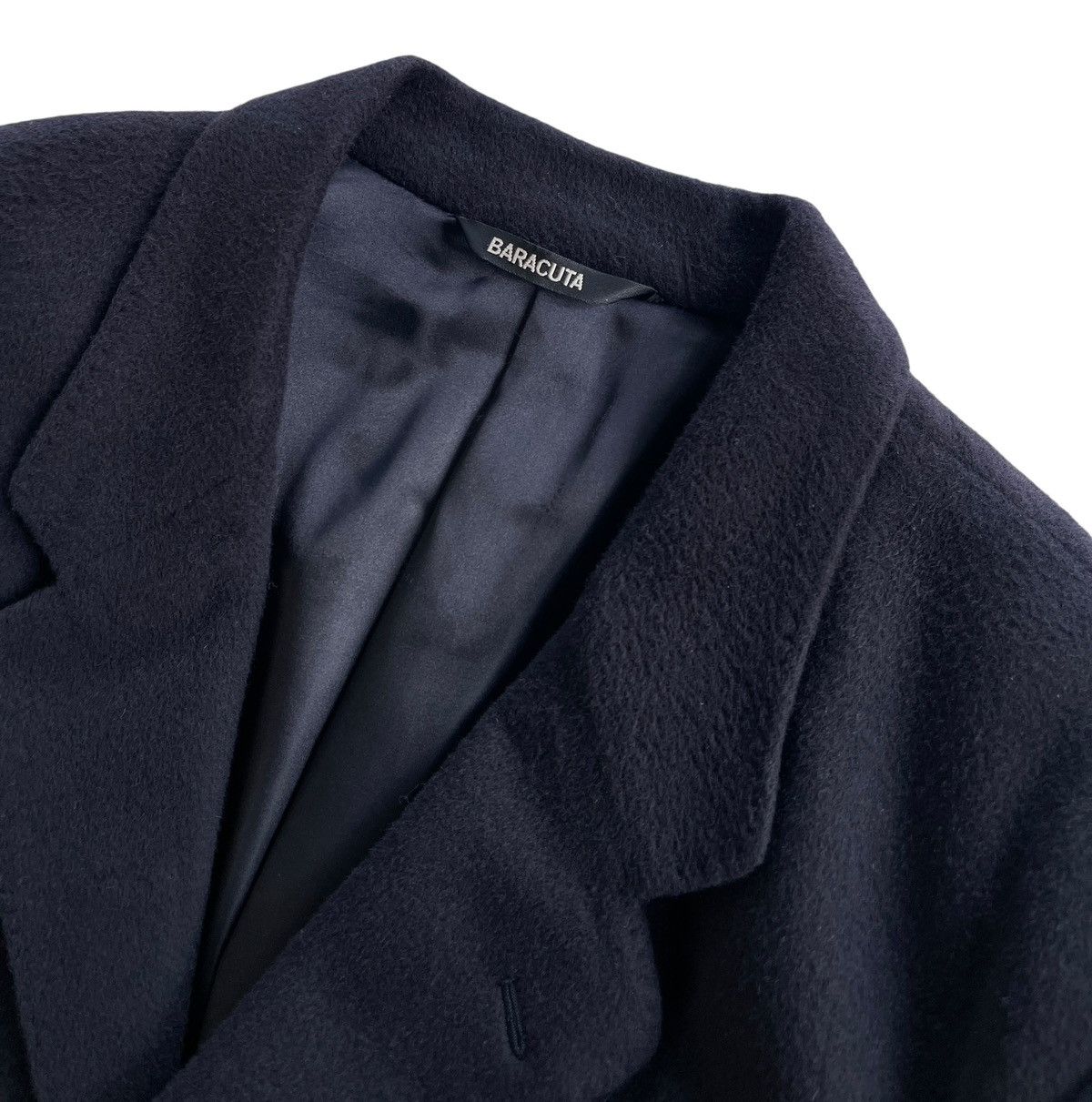 Baracuta Baracuta Cashmere Trench Coat Size US L / EU 52-54 / 3 - 3 Thumbnail