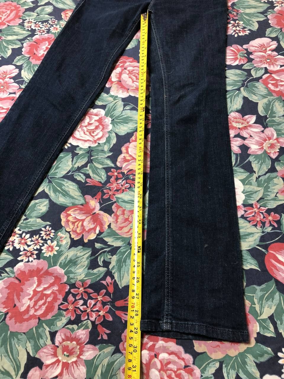 Diesel Jeans Diesel vintage luxury pants denim streetwear Size 27" / US 4 / IT 40 - 15 Thumbnail