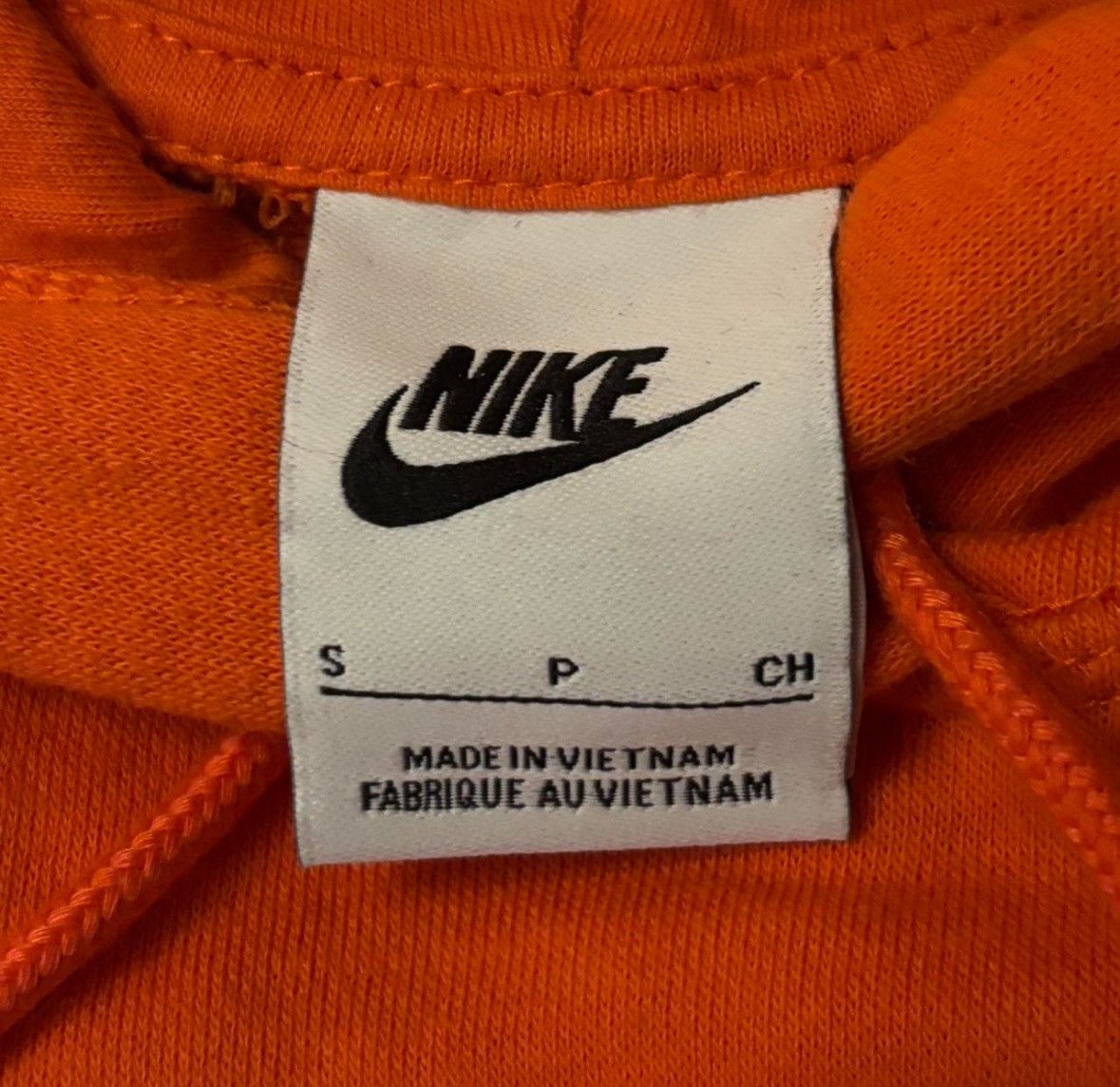 Nike Nike DNA Logo Fleece Hoodie Size S / US 4 / IT 40 - 3 Thumbnail