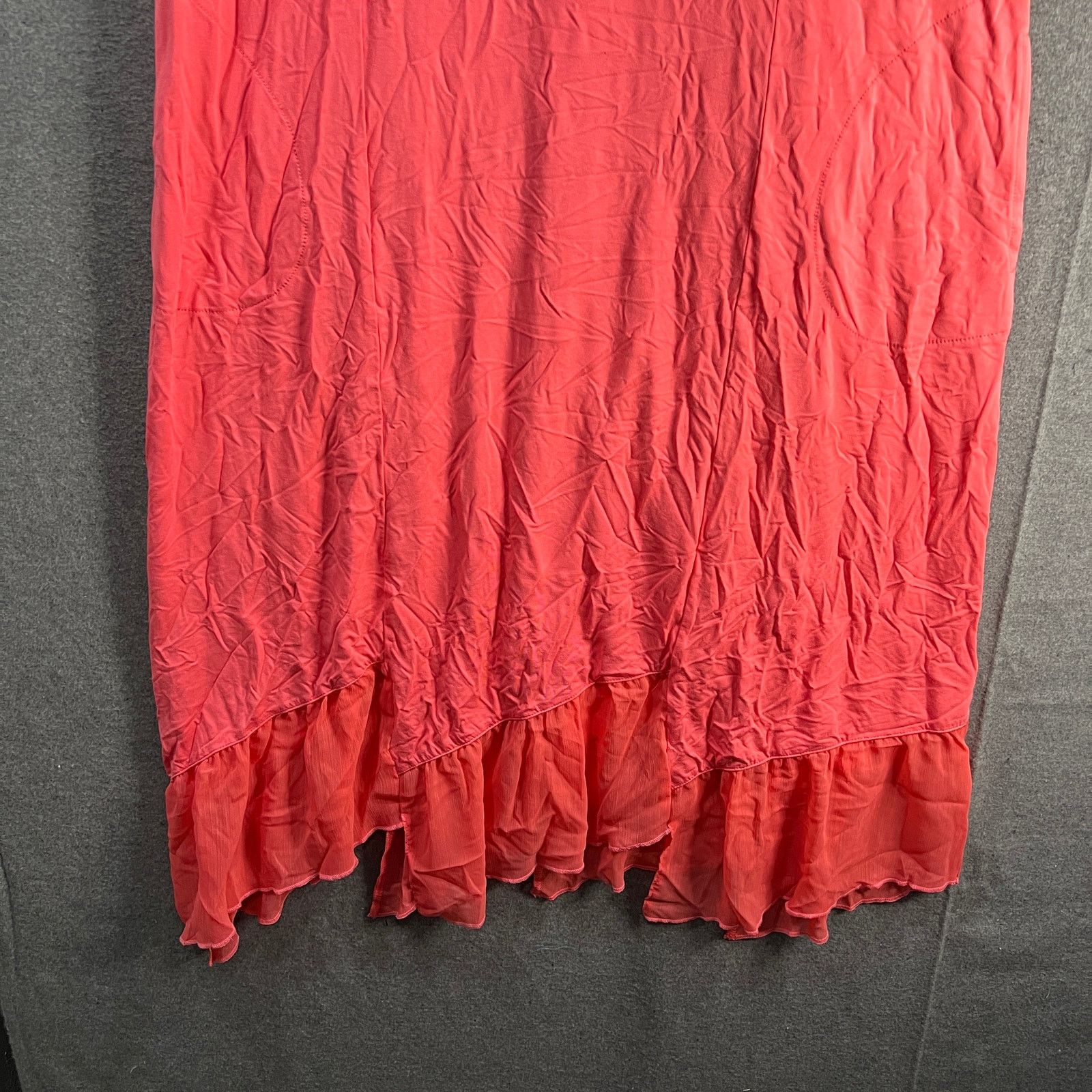 Other LOGO by Lori Goldstein Rayon Dress Size XS / US 0-2 / IT 36-38 - 5 Thumbnail