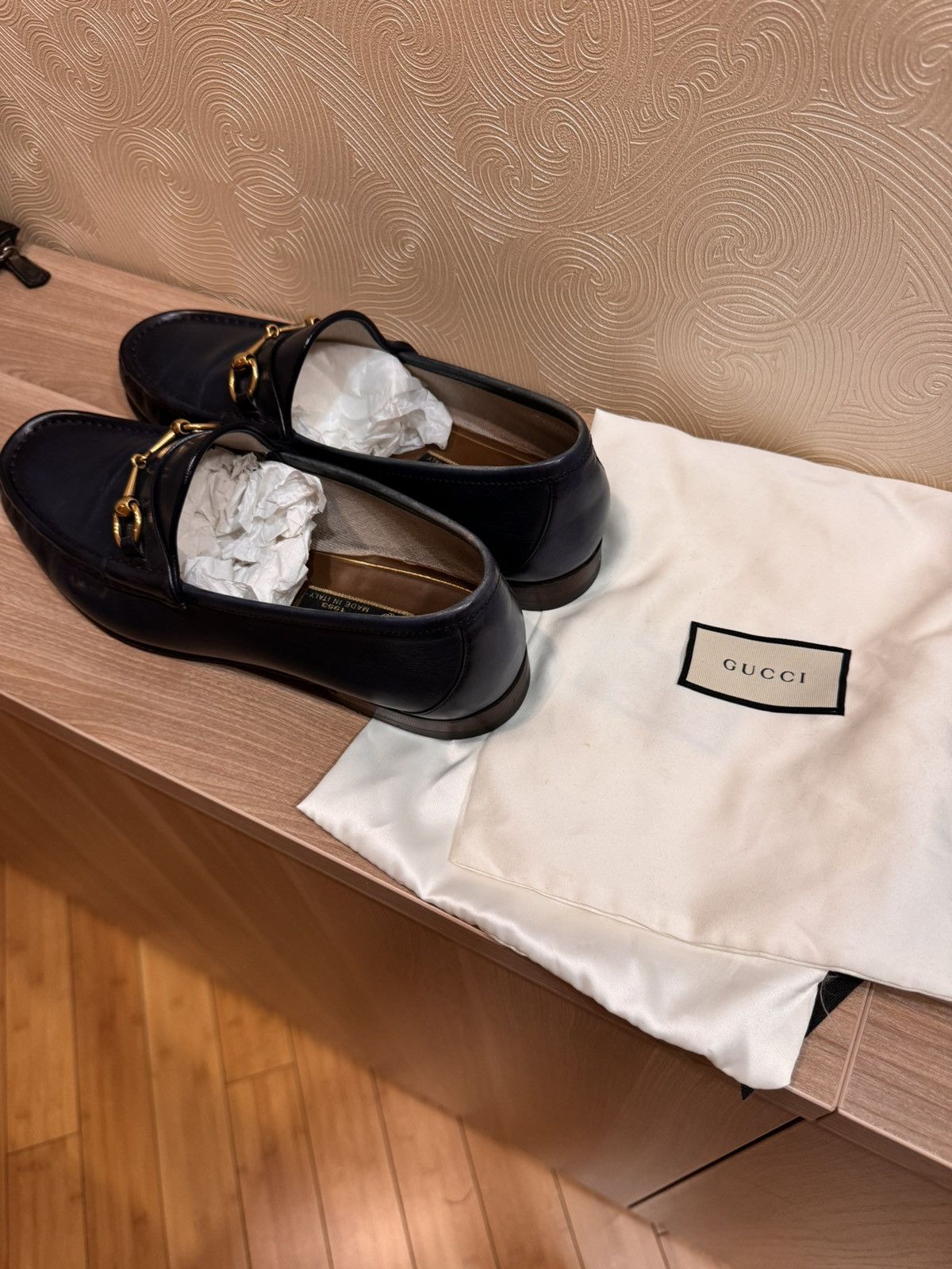 Gucci OG Gucci loafers Size US 10 / EU 43 - 6 Thumbnail
