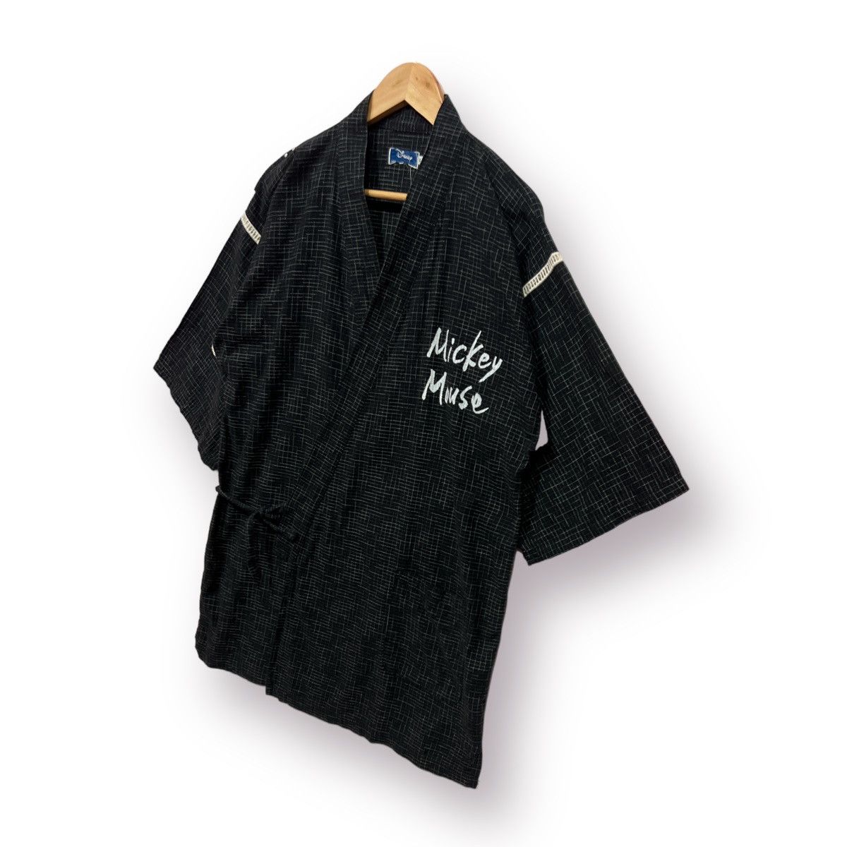 Disney 🔥 ART MICKEY MOUSE DISNEY KIMONO Size US L / EU 52-54 / 3 - 3 Thumbnail