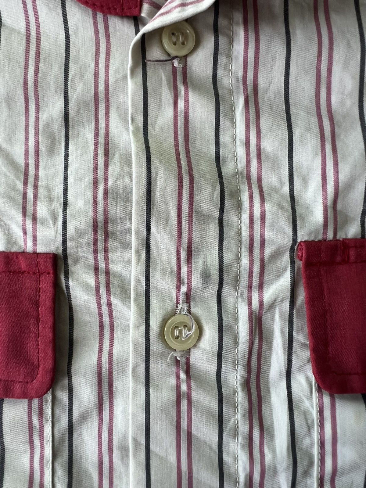 Japanese Brand × Vintage Eneos uniform Size US M / EU 48-50 / 2 - 6 Thumbnail
