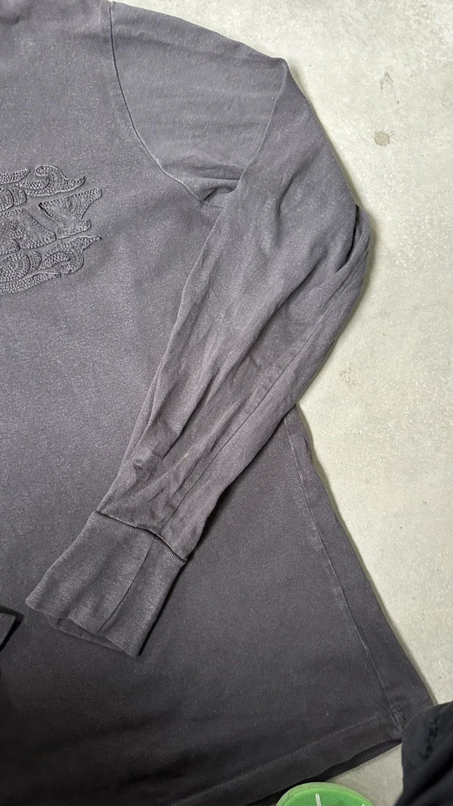 Replay VINTAGS REPLAY LOGO MONOTONE TEE Size US M / EU 48-50 / 2 - 3 Thumbnail