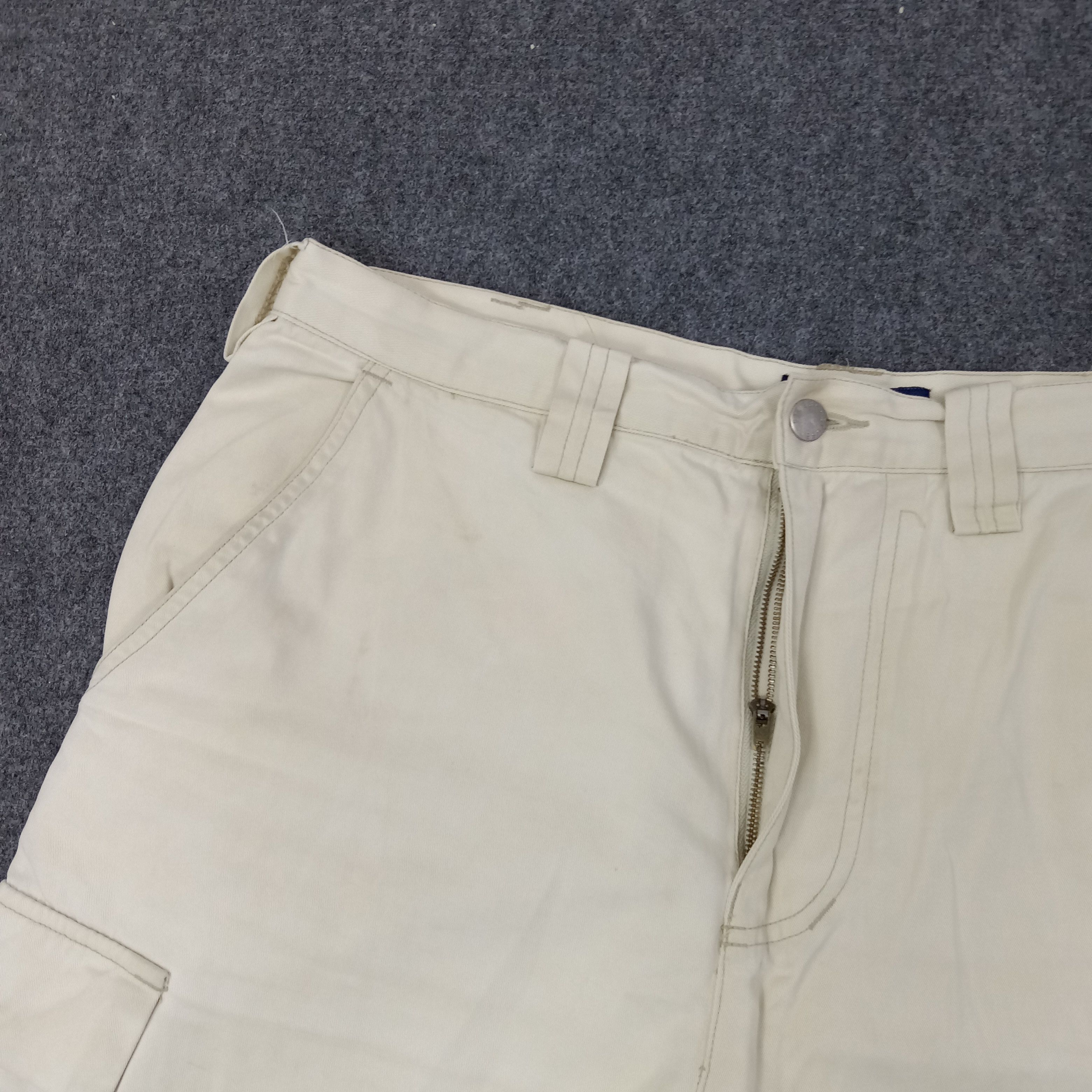 Stussy Stussy American Streetwear Style Cargo Shorts C244N7 Size US 34 / EU 50 - 5 Thumbnail