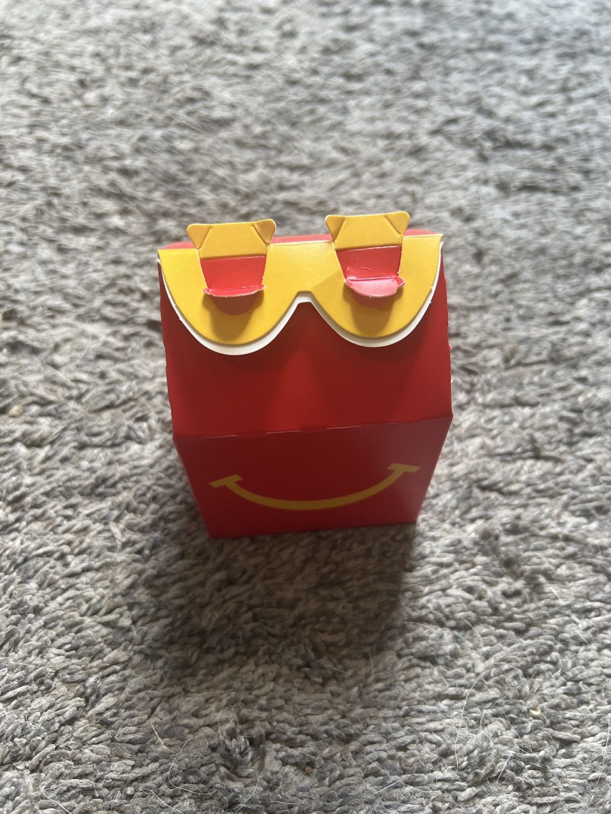 Hypebeast 2025 Lil McDonald’s Happy Meal Carton Size ONE SIZE - 1 Thumbnail